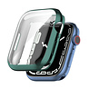 Strap-it® Strap-it Apple Watch 7 TPU case 41mm (groen) Strap-it® Strap-it Apple Watch 7 TPU case 41mm (groen)