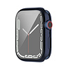 Strap-it® Strap-it Apple Watch 7/8/9 TPU case 41mm (donkerblauw) Strap-it® Strap-it Apple Watch 7/8/9 TPU case 41mm (donkerblauw)