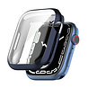 Strap-it® Strap-it Apple Watch 7/8/9 TPU case 41mm (donkerblauw) Strap-it® Strap-it Apple Watch 7/8/9 TPU case 41mm (donkerblauw)