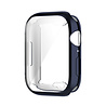 Strap-it® Strap-it Apple Watch 7/8/9 TPU case 41mm (donkerblauw) Strap-it® Strap-it Apple Watch 7/8/9 TPU case 41mm (donkerblauw)