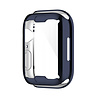 Strap-it® Strap-it Apple Watch 7/8/9 TPU case 41mm (donkerblauw) Strap-it® Strap-it Apple Watch 7/8/9 TPU case 41mm (donkerblauw)