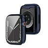 Strap-it® Strap-it Apple Watch 7/8/9 TPU case 41mm (donkerblauw) Strap-it® Strap-it Apple Watch 7/8/9 TPU case 41mm (donkerblauw)