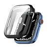 Strap-it® Strap-it Apple Watch 7 TPU case 45mm (zwart) Strap-it® Strap-it Apple Watch 7 TPU case 45mm (zwart)