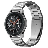 Spigen Spigen Modern Fit Galaxy Watch 46mm  Bandje RVS (zilver)