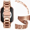 Spigen Spigen Modern Fit Apple Watch bandje RVS rosé goud (38-40-41mm) Spigen Spigen Modern Fit Apple Watch bandje RVS rosé goud (38-40-41mm)