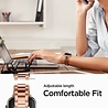 Spigen Spigen Modern Fit Apple Watch bandje RVS rosé goud (38-40-41mm) Spigen Spigen Modern Fit Apple Watch bandje RVS rosé goud (38-40-41mm)