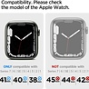 Spigen Spigen Modern Fit Apple Watch bandje RVS rosé goud (38-40-41mm) Spigen Spigen Modern Fit Apple Watch bandje RVS rosé goud (38-40-41mm)