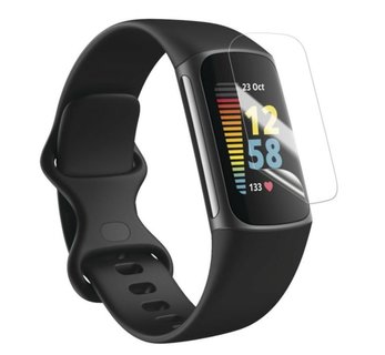 Een screenprotector  voor jouw Fitbit Charge 5