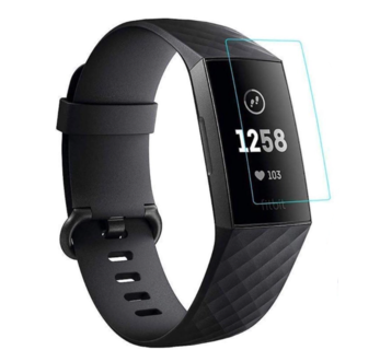 Een screenprotector voor jouw Fitbit Charge 4