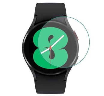 Een screenprotector voor de Samsung Galaxy Watch 4 - 44mm.