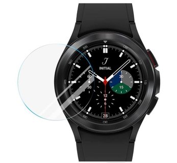 Een screenprotector voor de Samsung Galaxy Watch 4 Classic - 42mm.