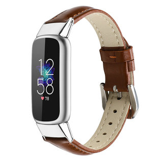 Fitbit Luxe leren bandjes