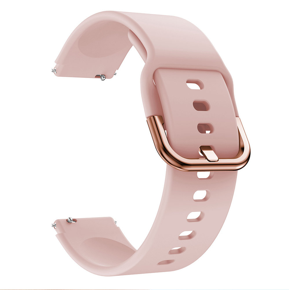 Strap-it® Strap-it ID205L siliconen bandje (roze)