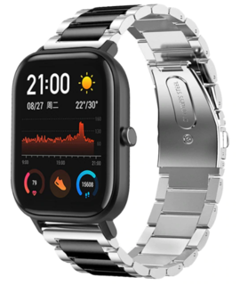 Amazfit GTS stalen bandjes