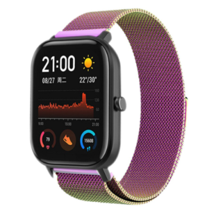 Amazfit GTS Milanese bandjes