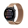 Strap-it® Strap-it Huawei Watch 3 (Pro) Milanese band (rosé goud) Strap-it® Strap-it Huawei Watch 3 (Pro) Milanese band (rosé goud)
