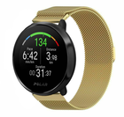 Strap-it® Strap-it Polar Vantage M Milanese band (goud)