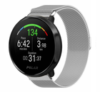 Strap-it® Strap-it Polar Vantage M Milanese band (zilver)