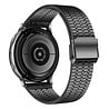 Strap-it® Strap-it Polar Ignite 2 roestvrij stalen band (zwart) Strap-it® Strap-it Polar Ignite 2 roestvrij stalen band (zwart)