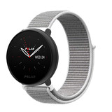 Strap-it® Polar Ignite 2 nylon band (zeeschelp)