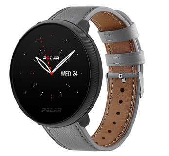 Polar Ignite 2 leren bandjes