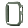 Strap-it® Strap-it Apple Watch PC case (mat groen) Strap-it® Strap-it Apple Watch PC case (mat groen)