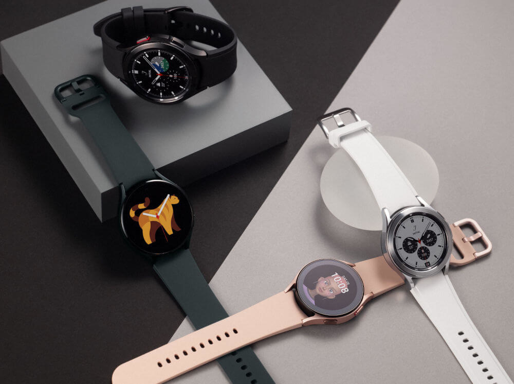 Samsung Galaxy Watch 4 vs Classic [Alle 7 verschillen] Smartwatchbanden.nl