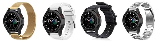 Kleuren galaxy watch 4 samsung