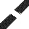 Strap-it® Strap-it Garmin Vivoactive 4s metalen band - 40mm - zwart Strap-it® Strap-it Garmin Vivoactive 4s metalen band - 40mm - zwart