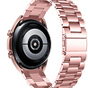 Strap-it® Strap-it Stalen horlogeband 20mm - universeel - rosé pink Strap-it® Strap-it Stalen horlogeband 20mm - universeel - rosé pink
