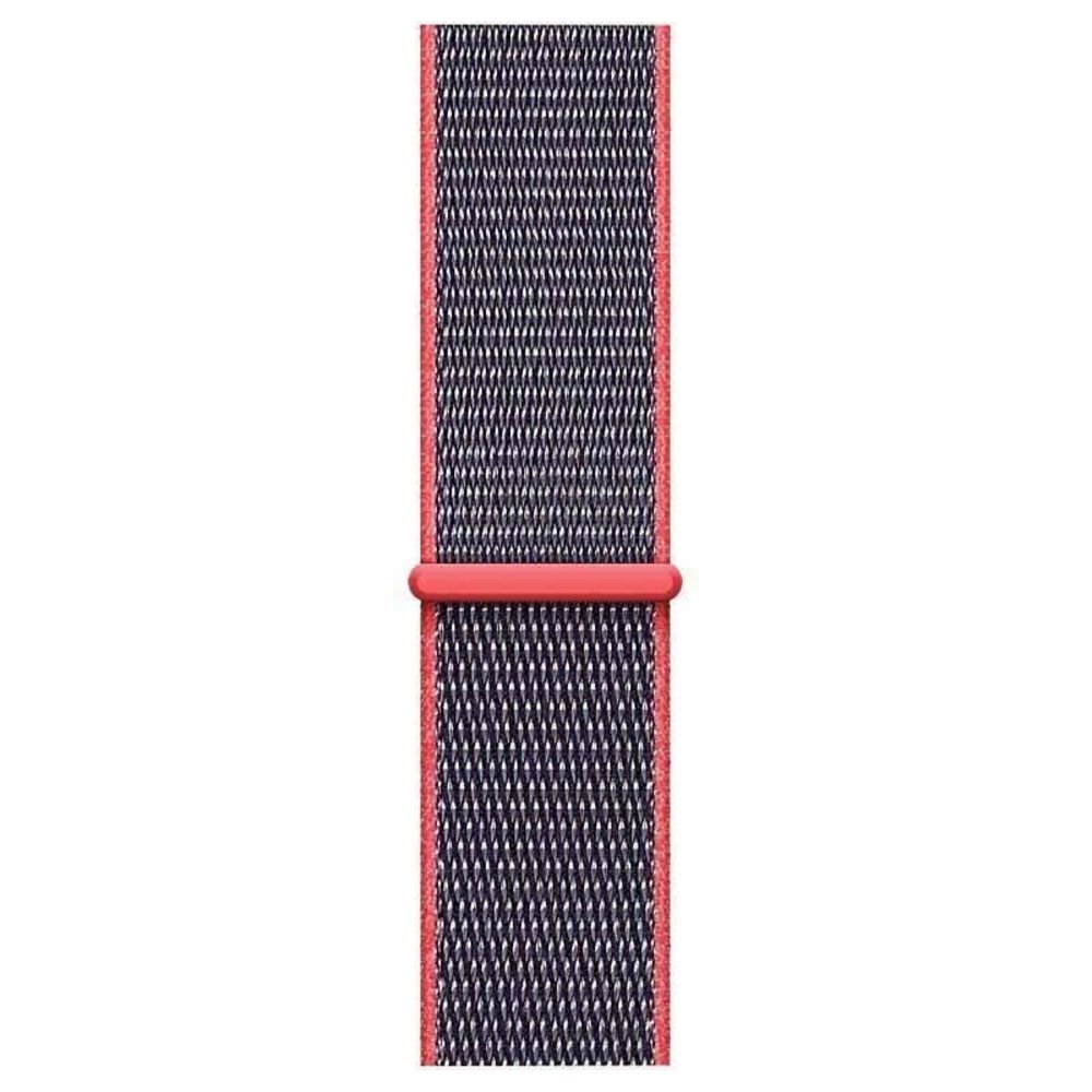 Strap-it® Strap-it Nylon horlogeband 18mm universeel (bright powder)