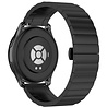 Strap-it® Strap-it Metalen horlogeband 18mm universeel (zwart) Strap-it® Strap-it Metalen horlogeband 18mm universeel (zwart)
