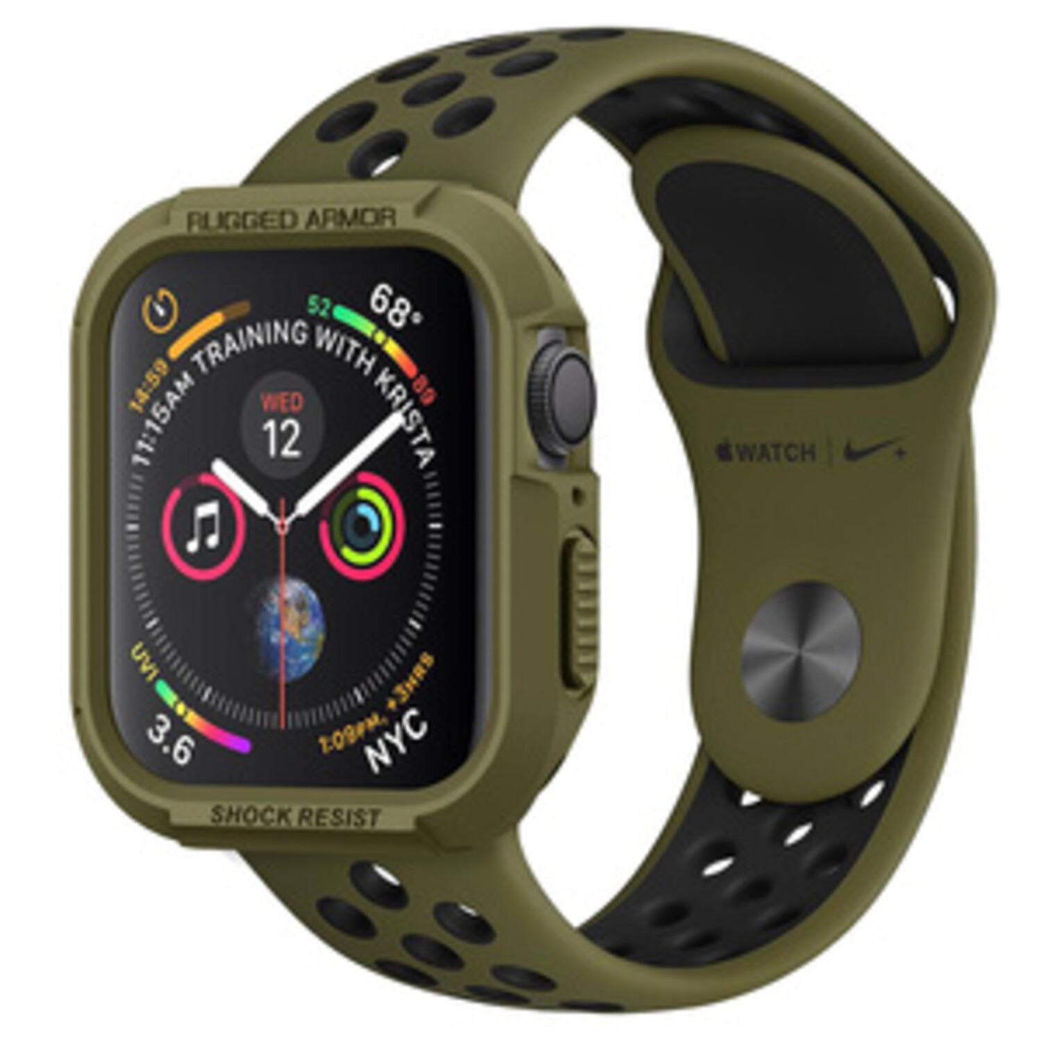 Spigen tough armor apple watch 5 hotsell