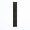 Strap-it® Strap-it Garmin Vivoactive 4s nylon band - 40mm - donkergroen Strap-it® Strap-it Garmin Vivoactive 4s nylon band - 40mm - donkergroen