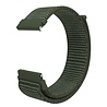 Strap-it® Strap-it Garmin Vivoactive 4s nylon band - 40mm - donkergroen Strap-it® Strap-it Garmin Vivoactive 4s nylon band - 40mm - donkergroen