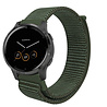 Strap-it® Strap-it Garmin Vivoactive 4s nylon band - 40mm - donkergroen Strap-it® Strap-it Garmin Vivoactive 4s nylon band - 40mm - donkergroen