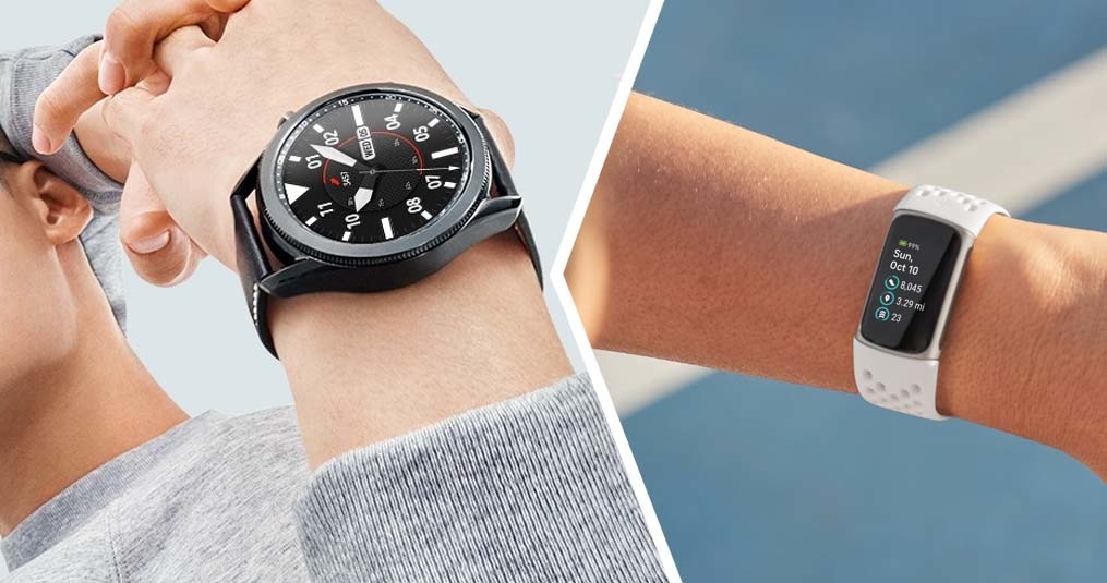 Samsung Galaxy Watch 4 vs Fitbit Charge 5 [Alle verschillen]
