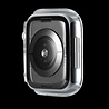 Strap-it® Strap-it Apple Watch PC case (mat transparant) Strap-it® Strap-it Apple Watch PC case (mat transparant)