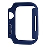 Strap-it® Strap-it Apple Watch PC case (mat donkerblauw) Strap-it® Strap-it Apple Watch PC case (mat donkerblauw)