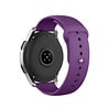 Strap-it® Strap-it Huawei Watch GT 3 42mm sport band (paars) Strap-it® Strap-it Huawei Watch GT 3 42mm sport band (paars)