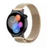 Strap-it® Strap-it Huawei Watch GT 3 42mm Milanese band (champagne) Strap-it® Strap-it Huawei Watch GT 3 42mm Milanese band (champagne)