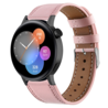 Strap-it® Strap-it Huawei Watch GT 3 42mm bandje leer (roze) Strap-it® Strap-it Huawei Watch GT 3 42mm bandje leer (roze)