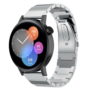 Huawei Watch GT 3 (42mm) stalen bandjes