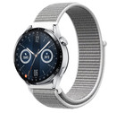Strap-it® Strap-it Huawei Watch GT 3 46mm nylon band (zeeschelp)