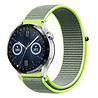 Strap-it® Strap-it Huawei Watch GT 3 46mm nylon band (fluoriserend) Strap-it® Strap-it Huawei Watch GT 3 46mm nylon band (fluoriserend)