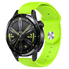 Strap-it® Strap-it Huawei Watch GT 3 46mm sport band (lichtgroen) Strap-it® Strap-it Huawei Watch GT 3 46mm sport band (lichtgroen)