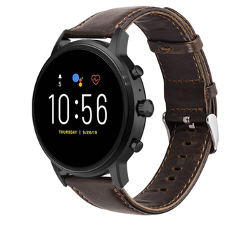 Fossil Gen 5 Leren bandjes