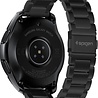 Spigen Spigen Galaxy Watch Modern Fit RVS stalen bandje - zwart Spigen Spigen Galaxy Watch Modern Fit RVS stalen bandje - zwart