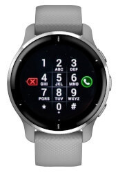 Bellen met de Garmin Venu 2 Plus