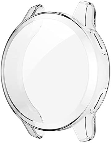 Strap-it® Strap-it Garmin Venu 2 Plus TPU case (transparant)